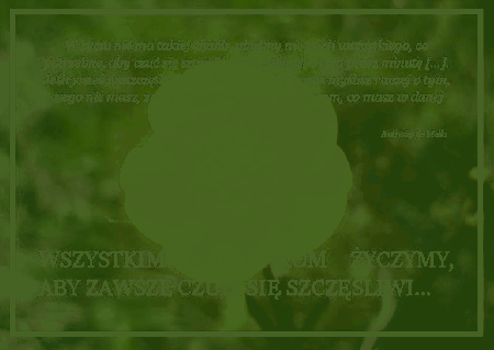 Żółty kwiat z życzeniami na dzień chłopaka